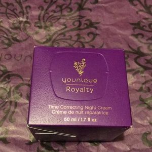 Younique time correcting night cream